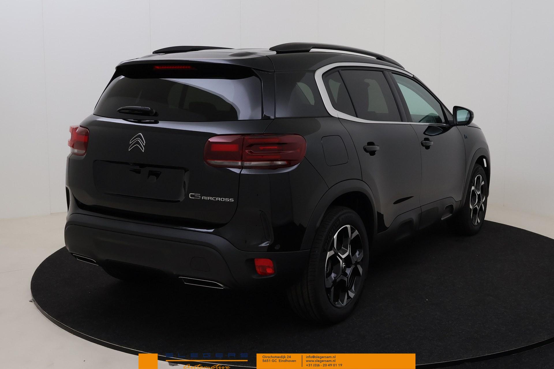 Foto van Citroen C5 Aircross