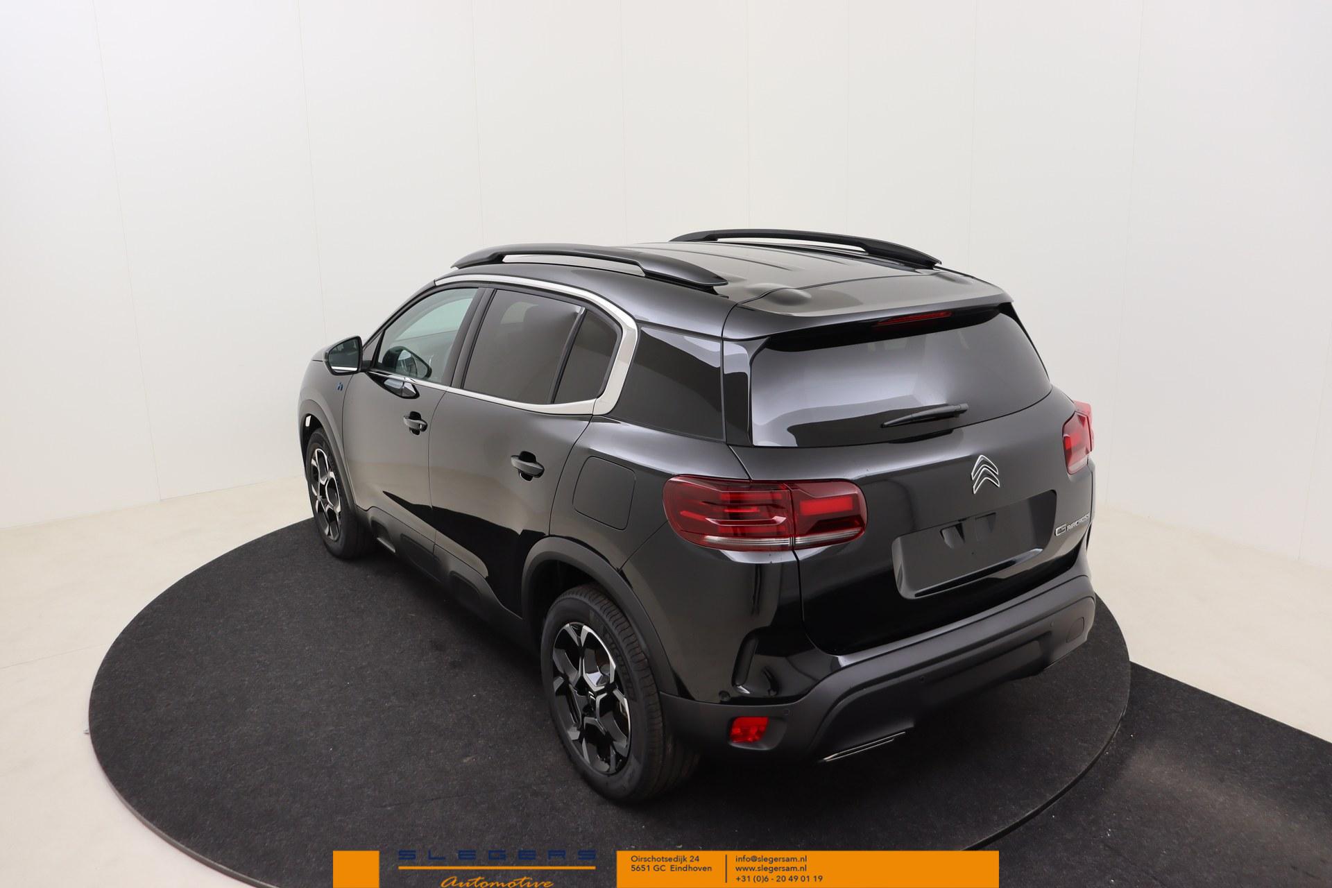 Foto van Citroen C5 Aircross