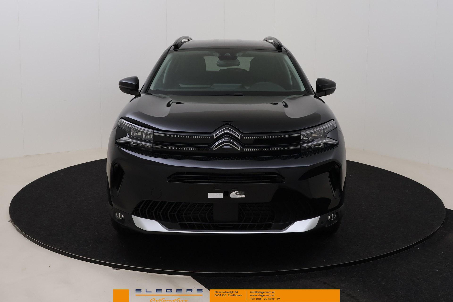 Foto van Citroen C5 Aircross