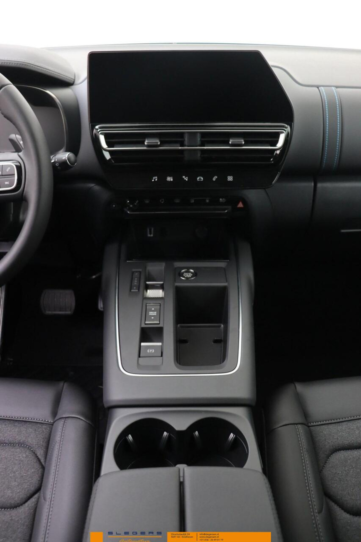 Foto van Citroen C5 Aircross