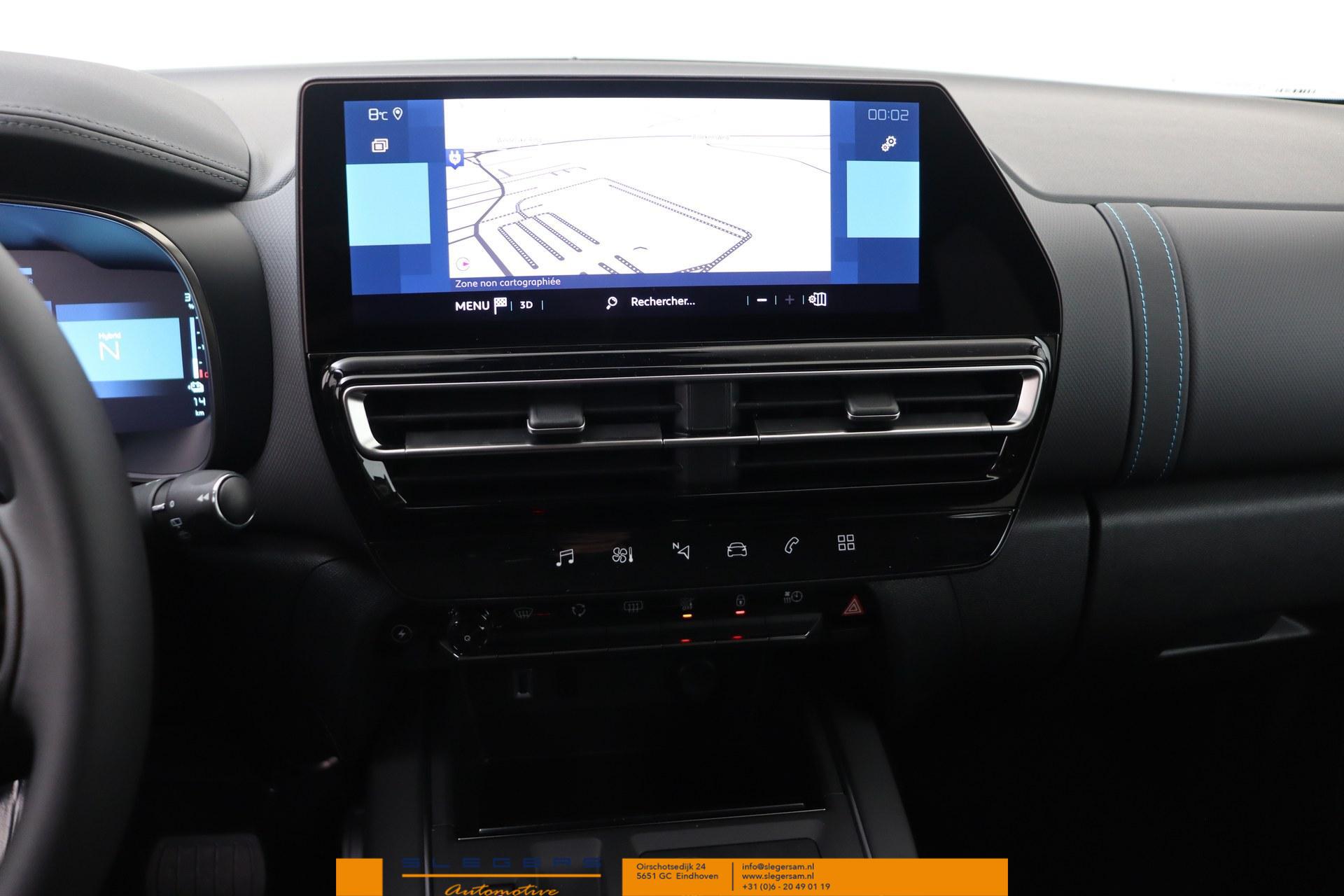 Foto van Citroen C5 Aircross