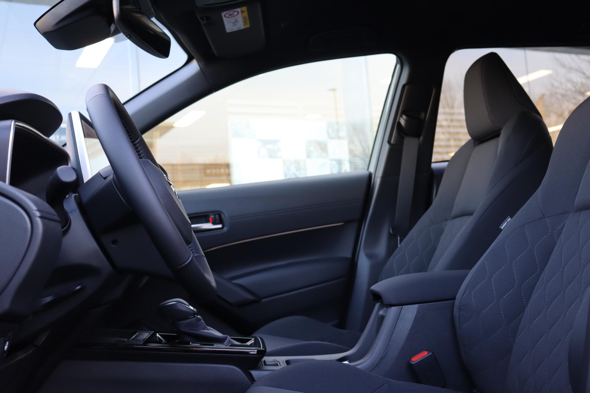 Foto van Toyota Corolla Cross