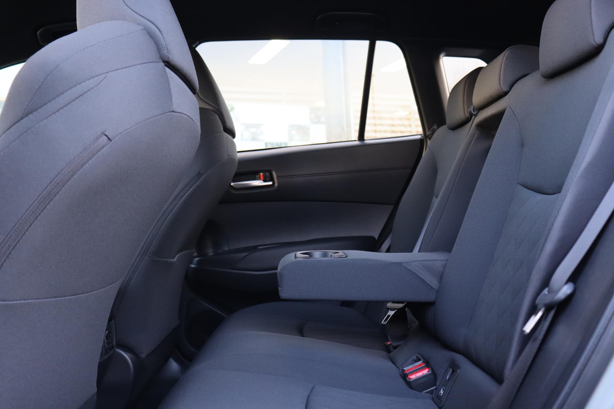 Foto van Toyota Corolla Cross