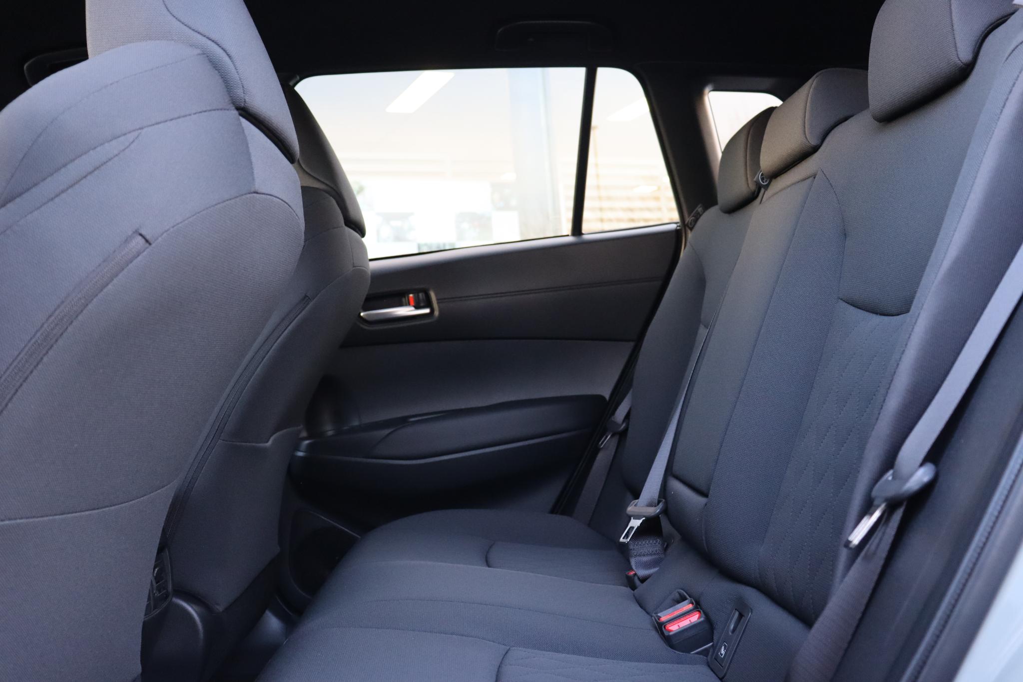 Foto van Toyota Corolla Cross