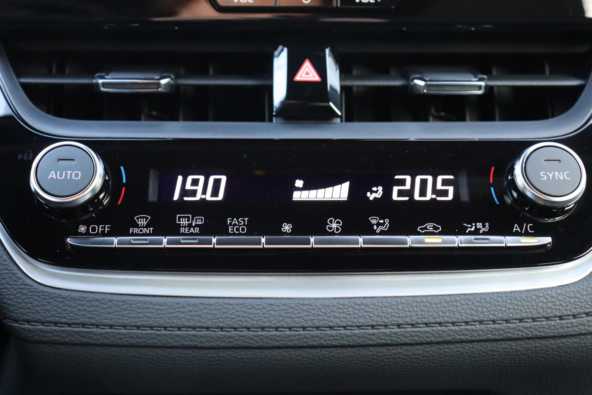 Foto van Toyota Corolla Cross