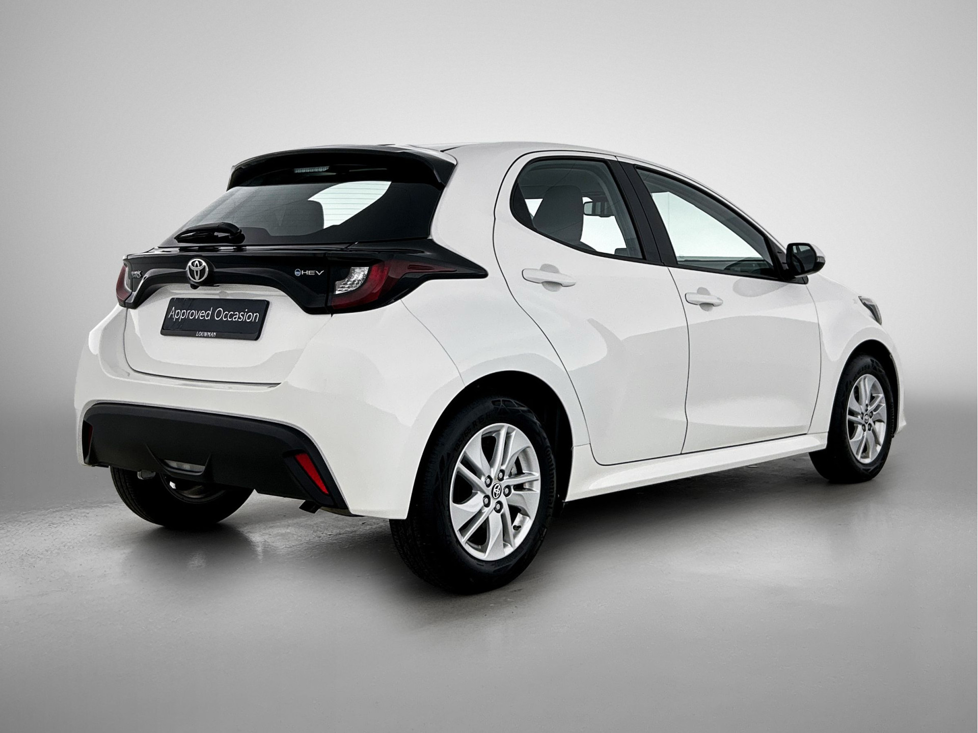 Foto van Toyota Toyota Yaris