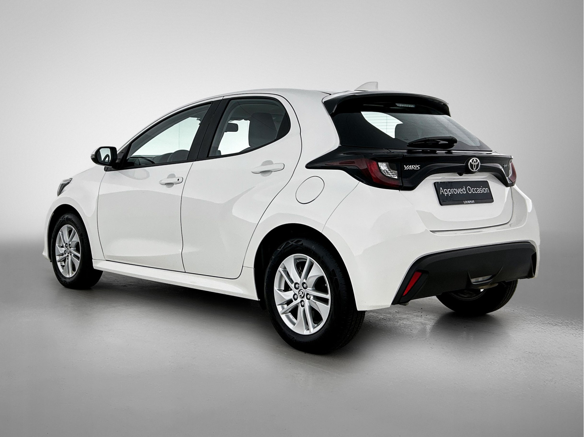 Foto van Toyota Toyota Yaris