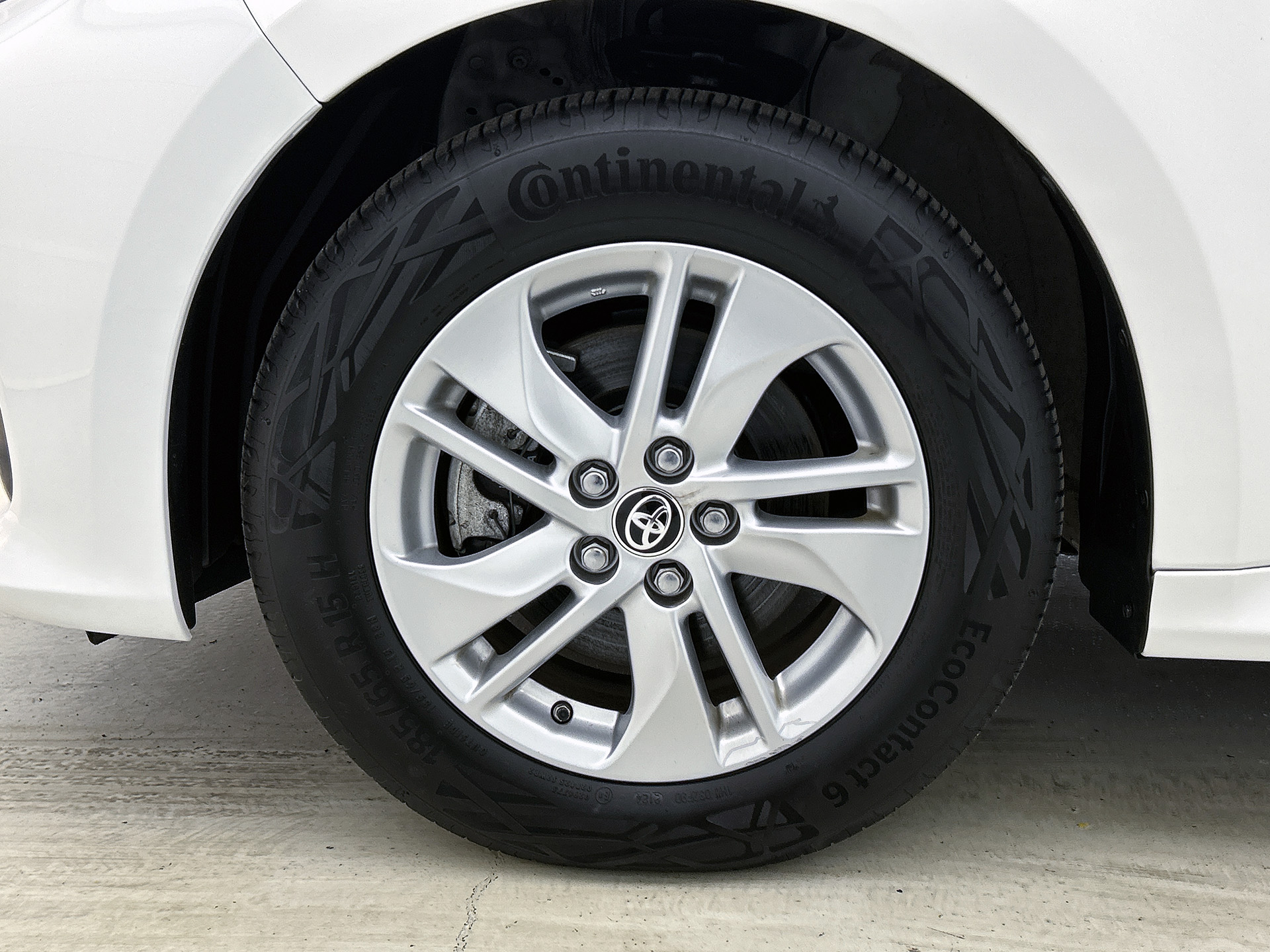 Foto van Toyota Toyota Yaris
