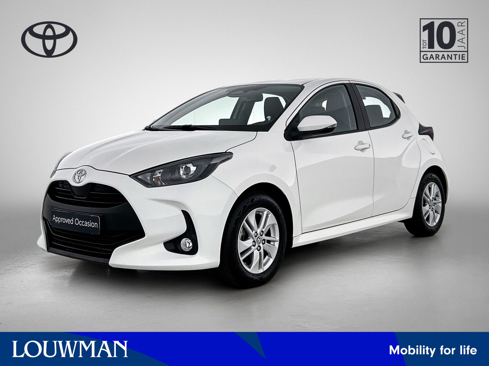Toyota Toyota Yaris 1.5 Hybrid 115 Active 2024 - voorkant