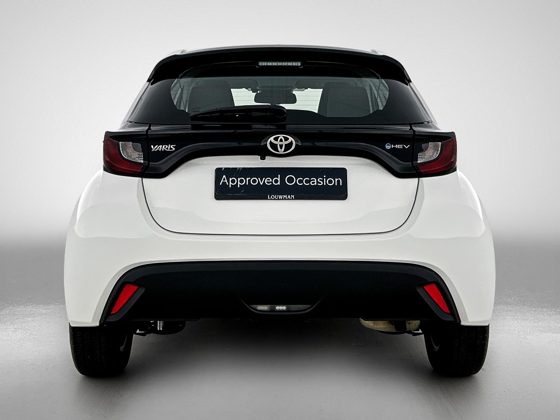 Foto van Toyota Toyota Yaris