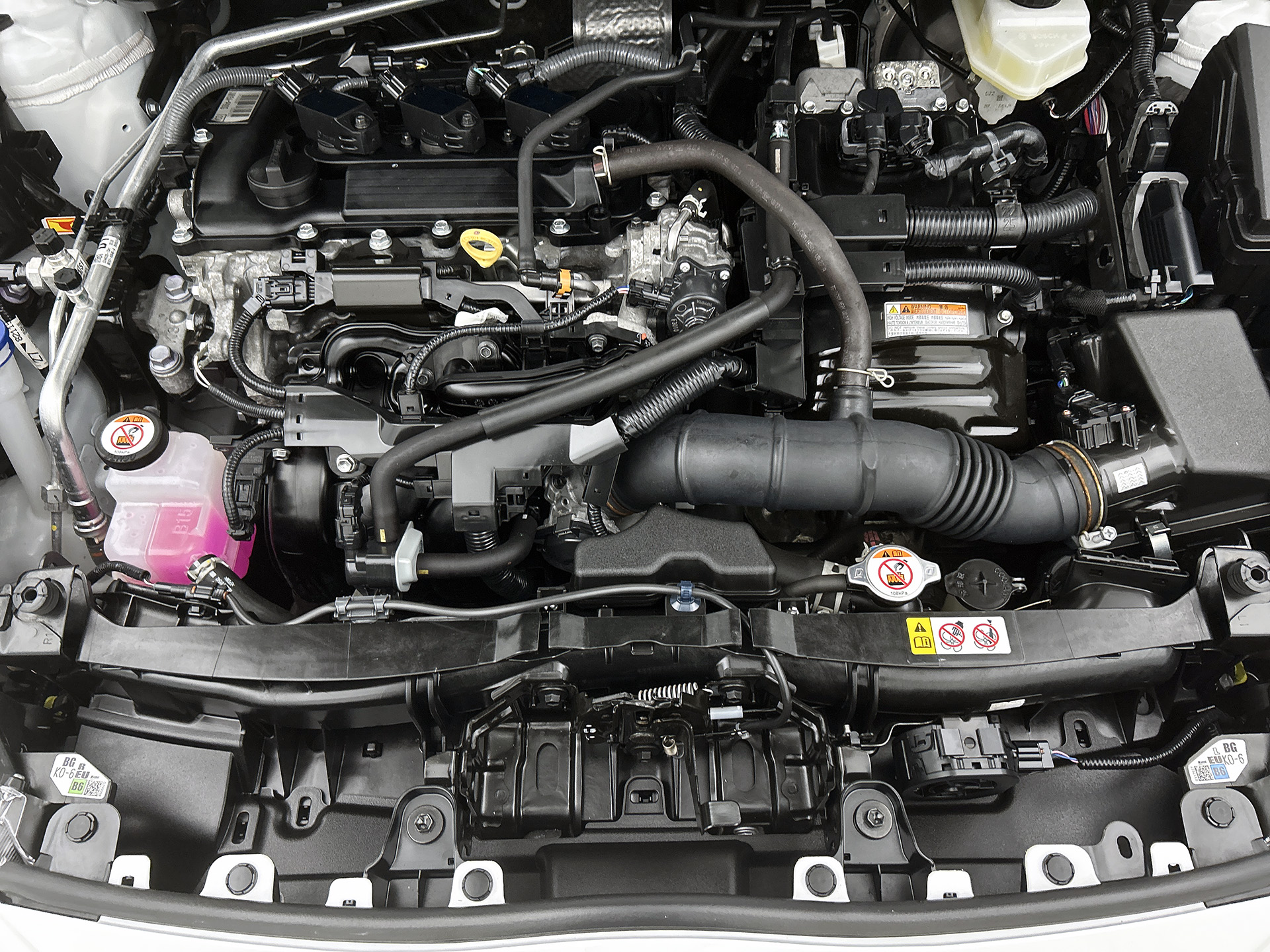 Foto van Toyota Toyota Yaris