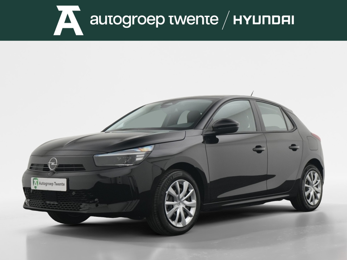 Opel Corsa Edition 50 kWh | 3 Fase | Winterpakket | Private Lease 469,- p.m. | 2026 - voorkant