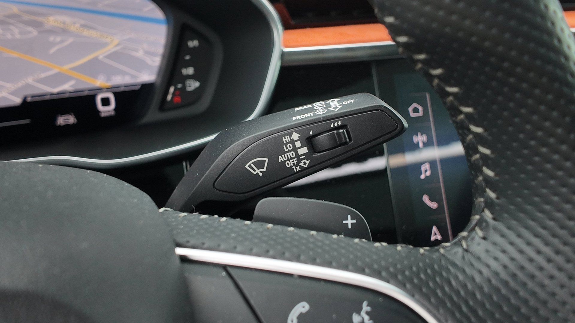 Foto van Audi Q3