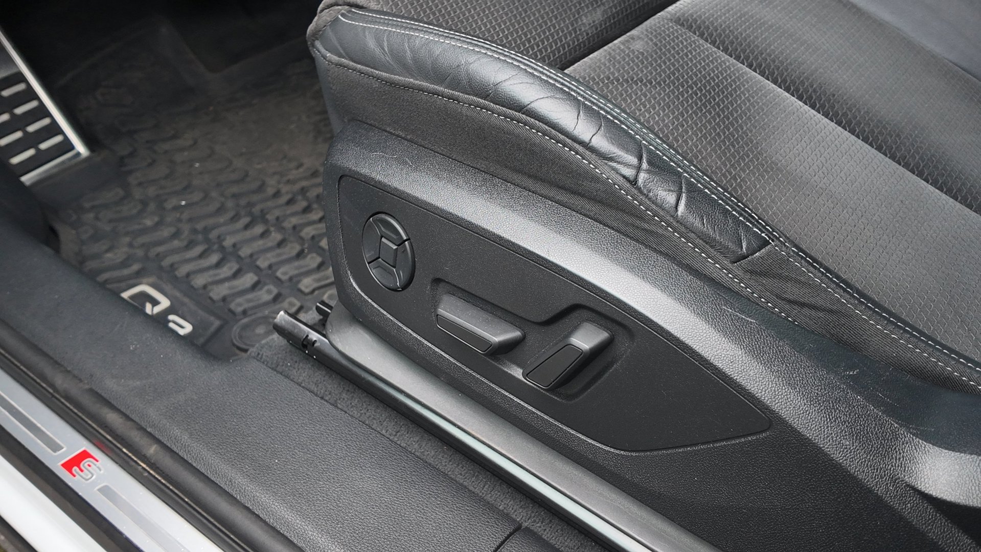 Foto van Audi Q3