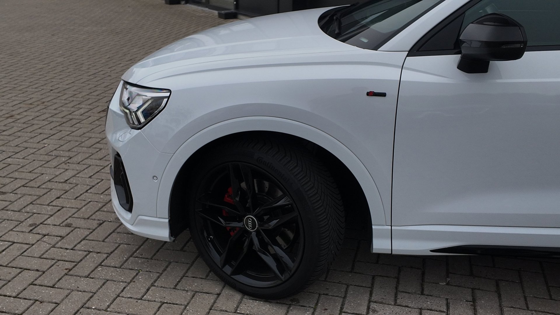 Foto van Audi Q3