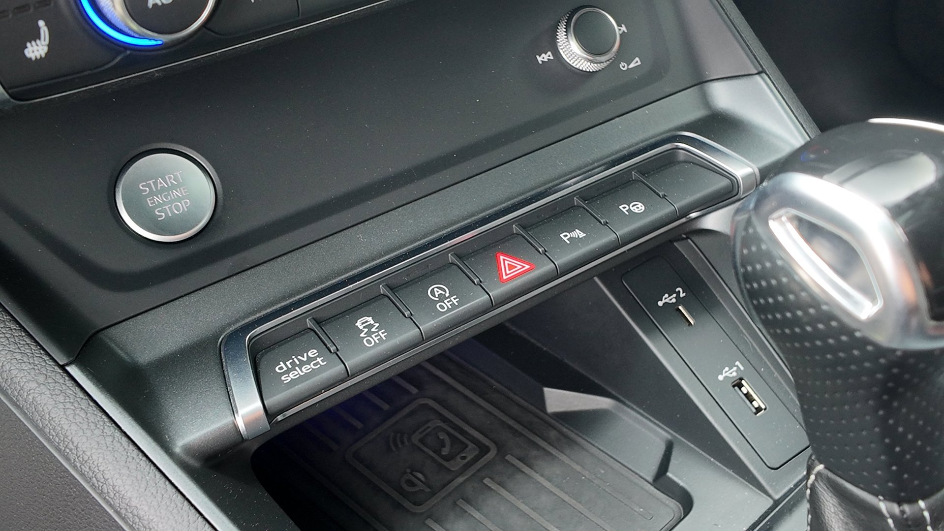 Foto van Audi Q3