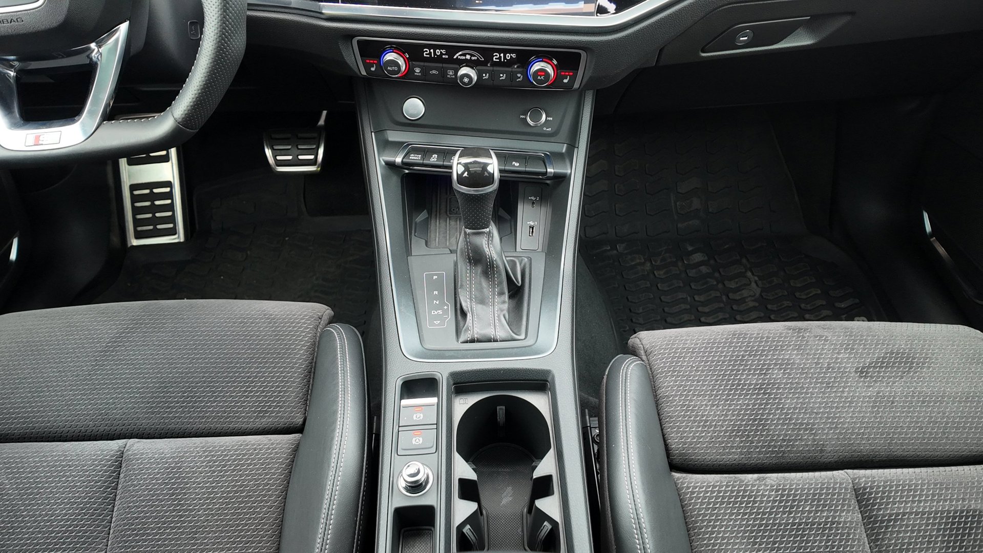 Foto van Audi Q3