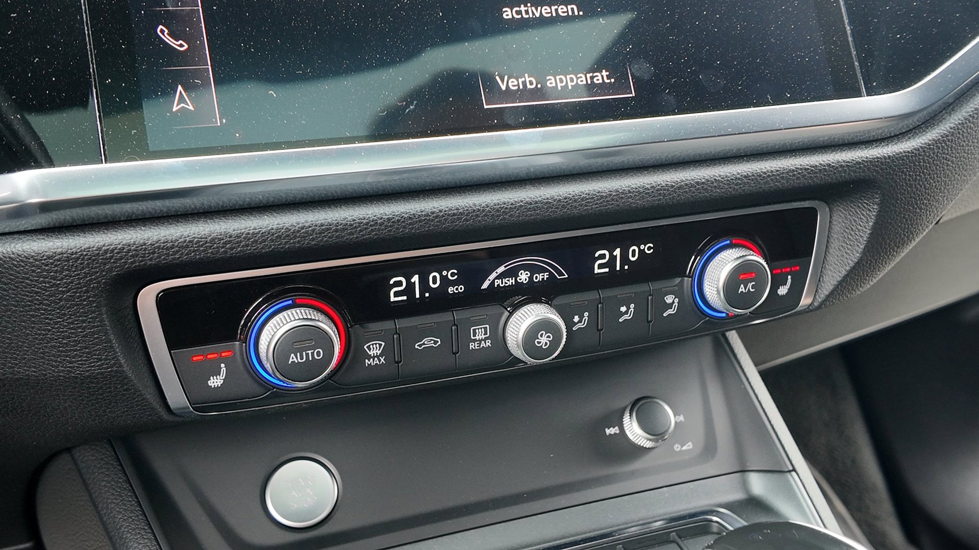 Foto van Audi Q3
