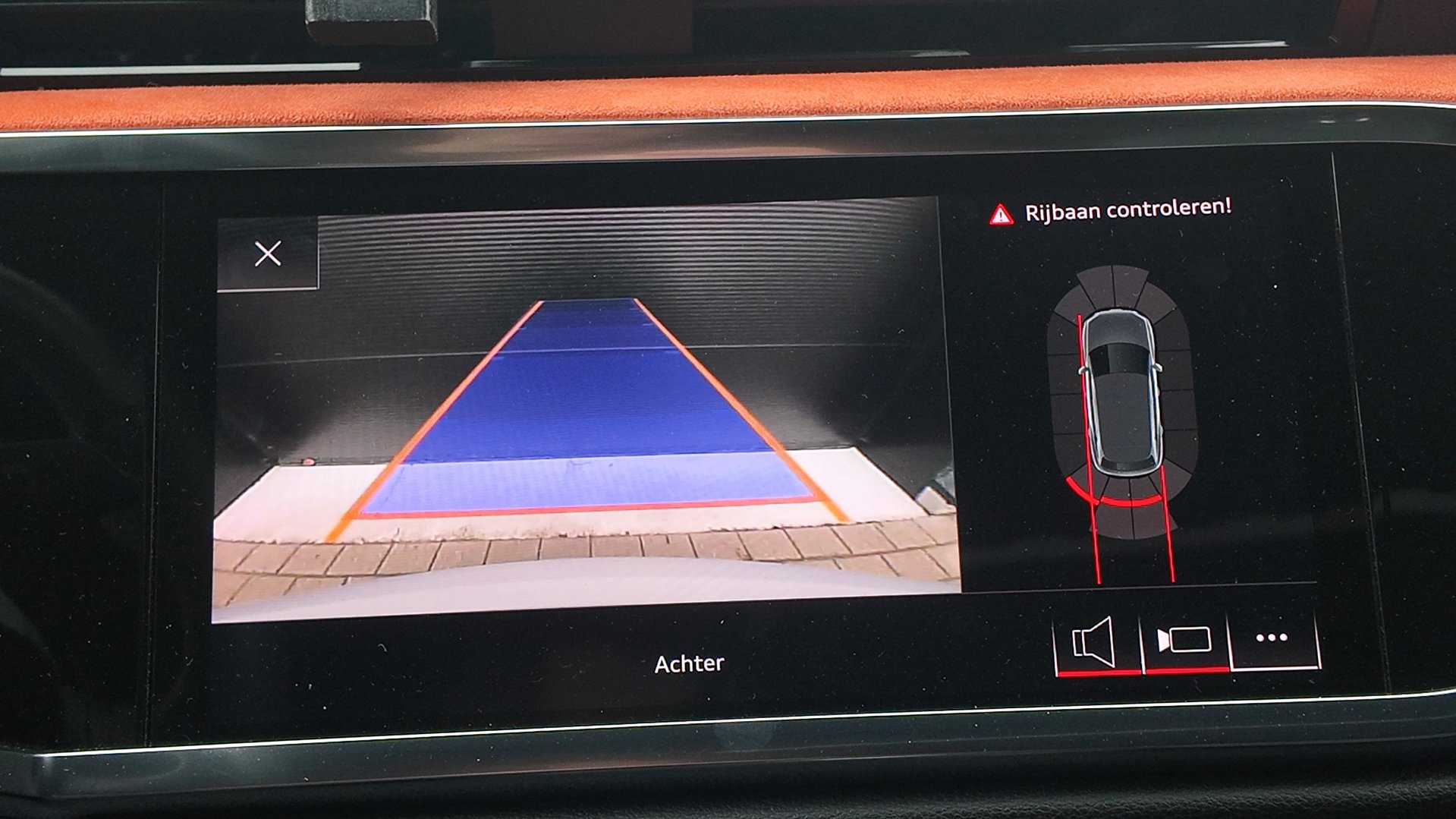 Foto van Audi Q3
