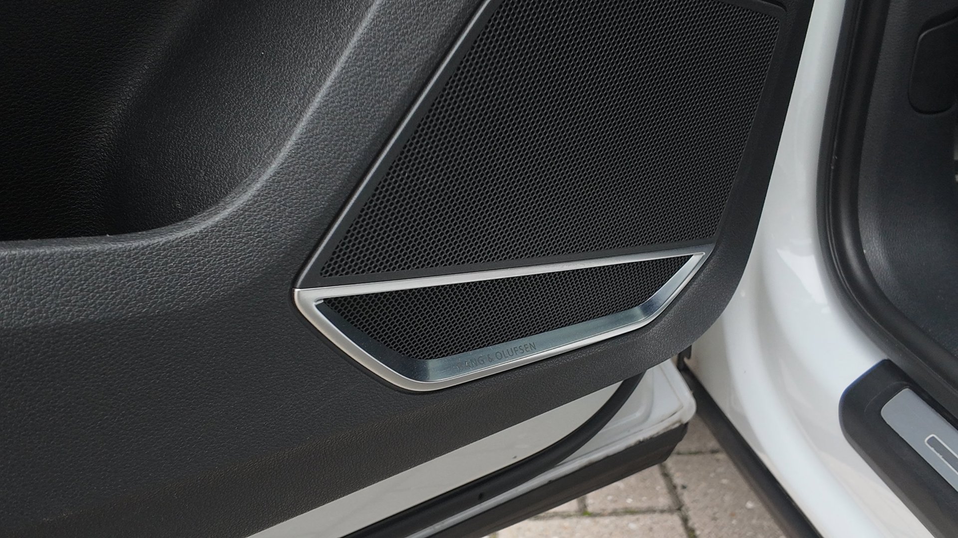 Foto van Audi Q3