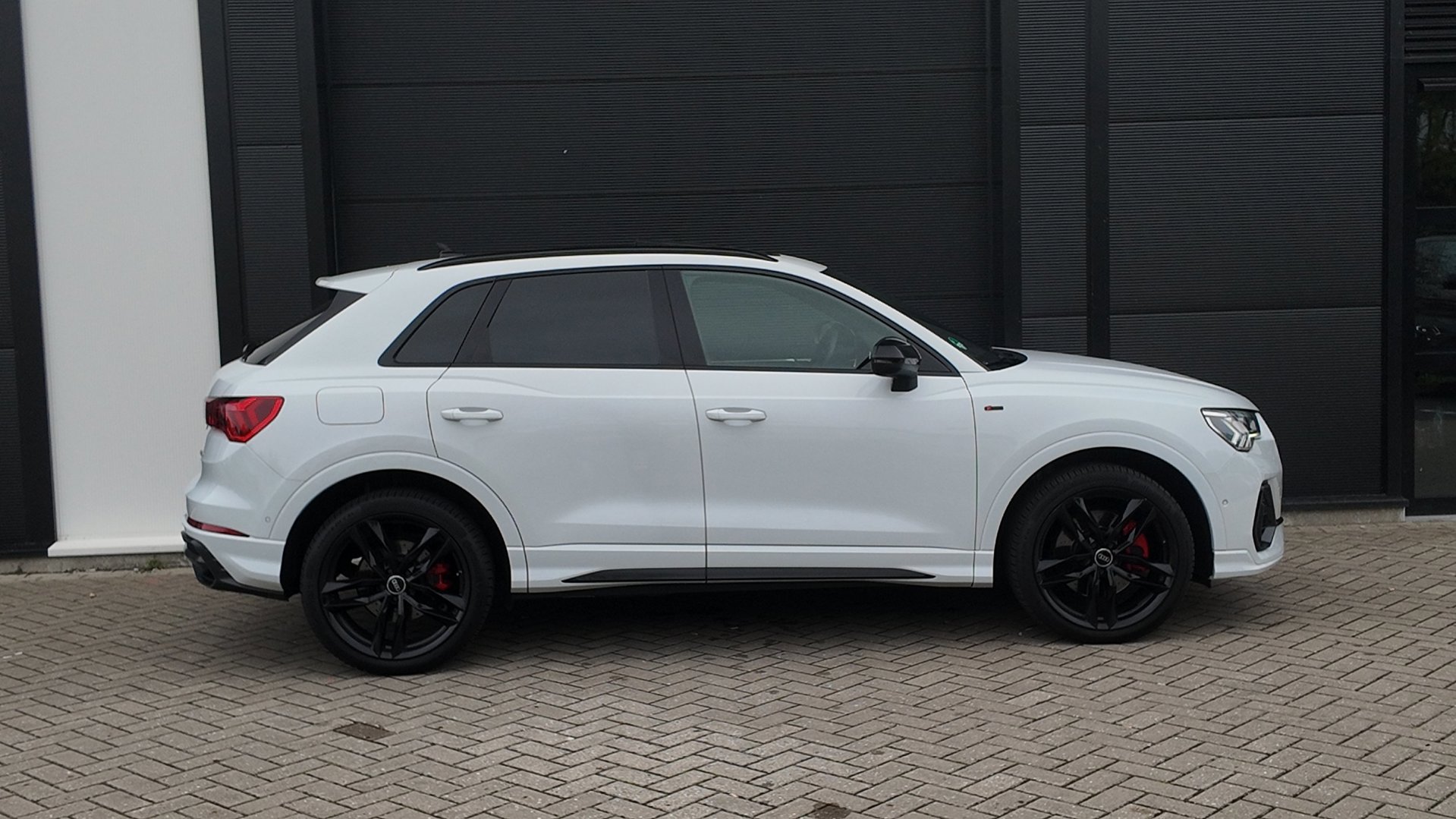 Foto van Audi Q3