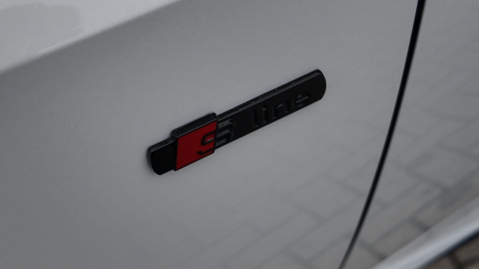 Foto van Audi Q3