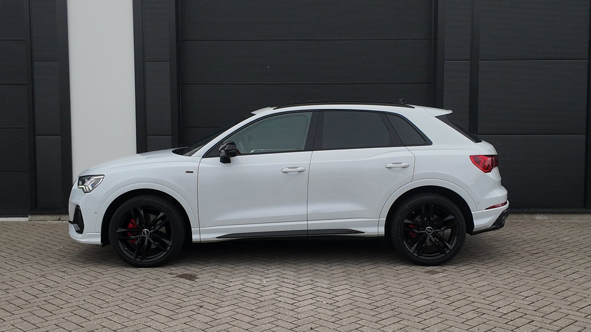 Foto van Audi Q3