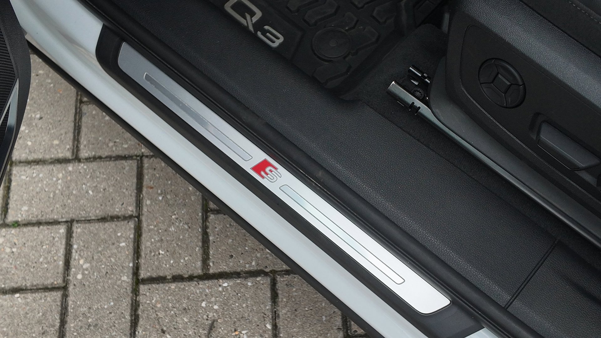 Foto van Audi Q3