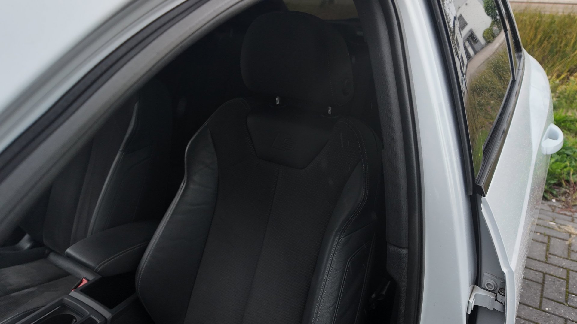 Foto van Audi Q3