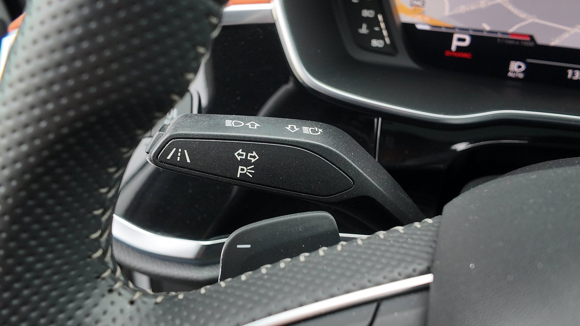 Foto van Audi Q3
