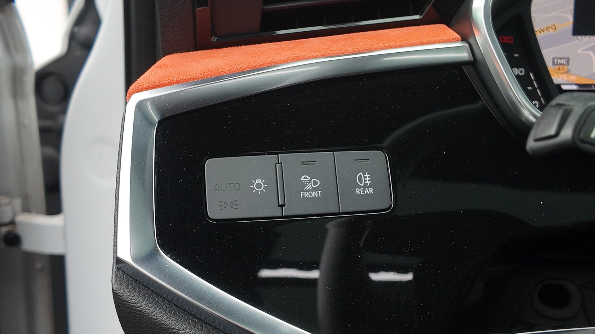 Foto van Audi Q3