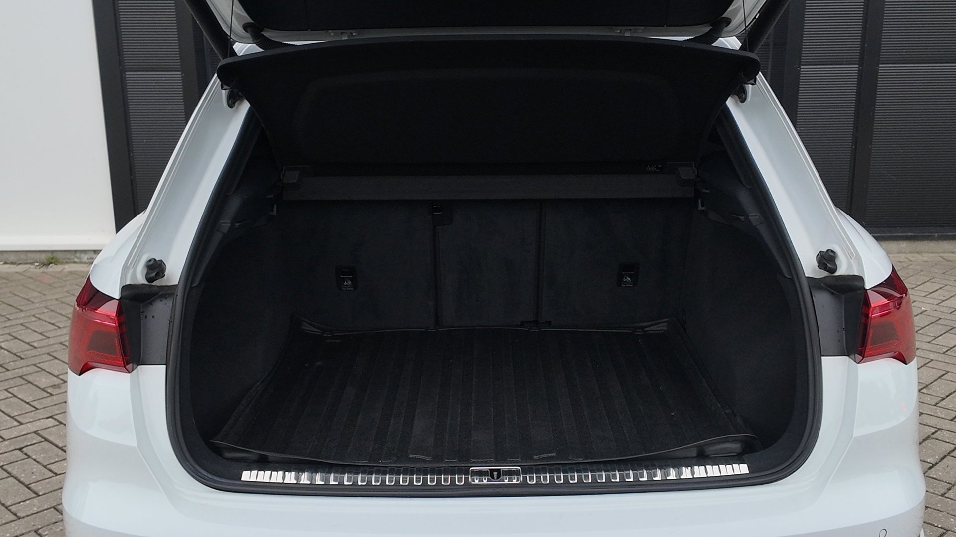 Foto van Audi Q3