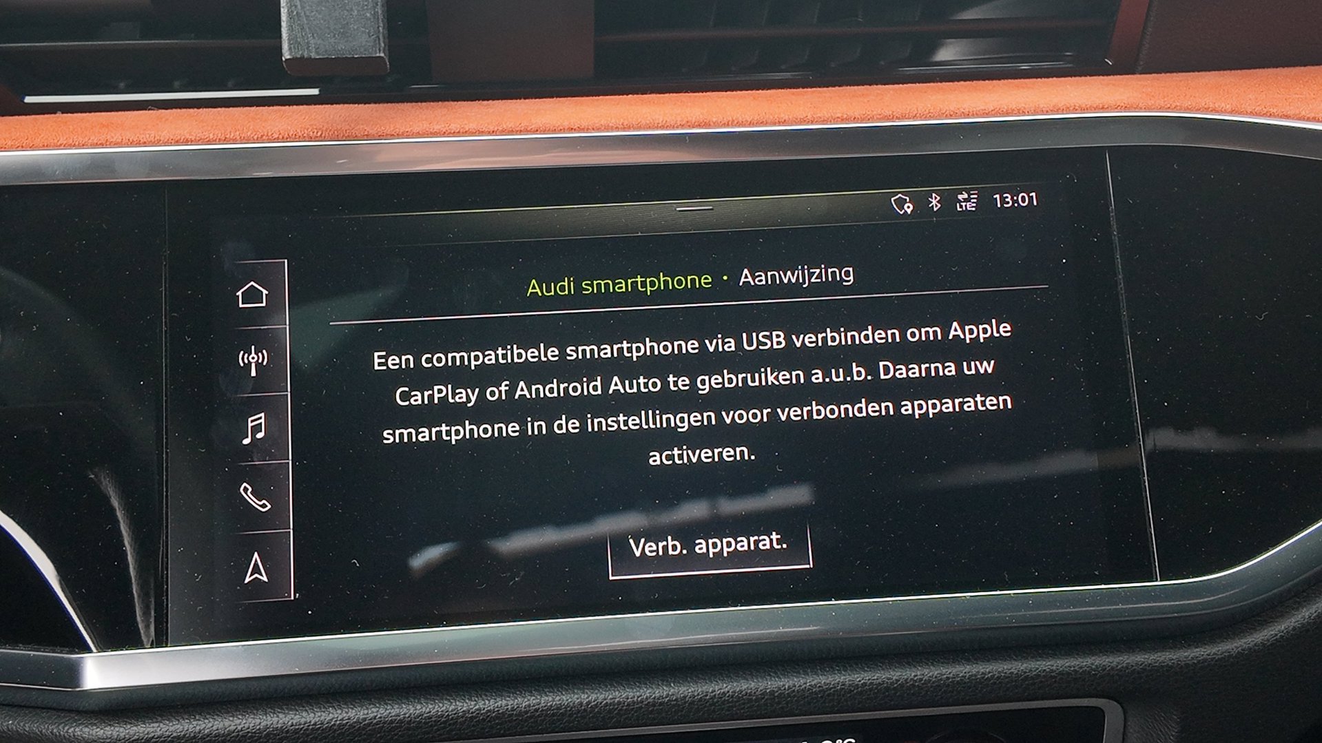 Foto van Audi Q3
