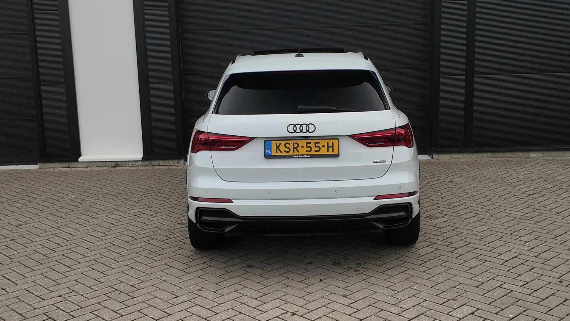 Foto van Audi Q3