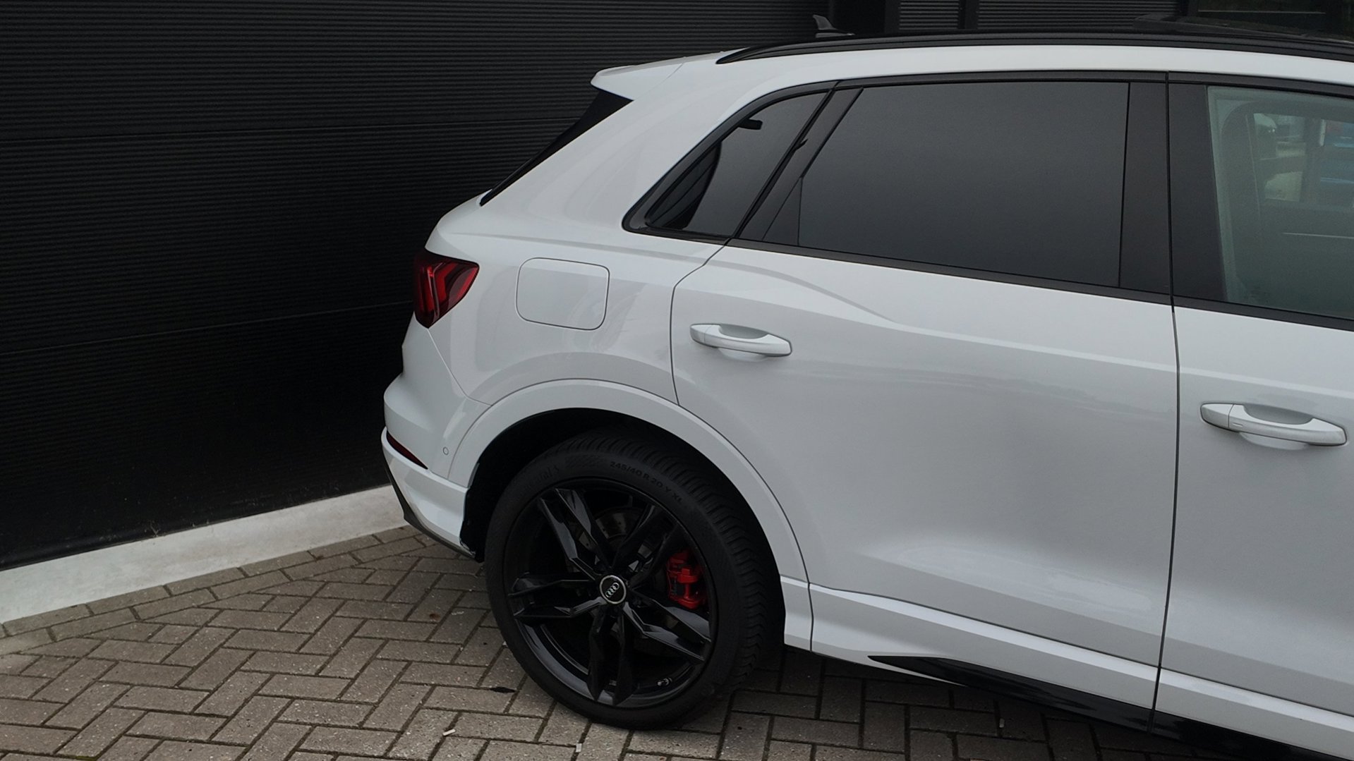Foto van Audi Q3