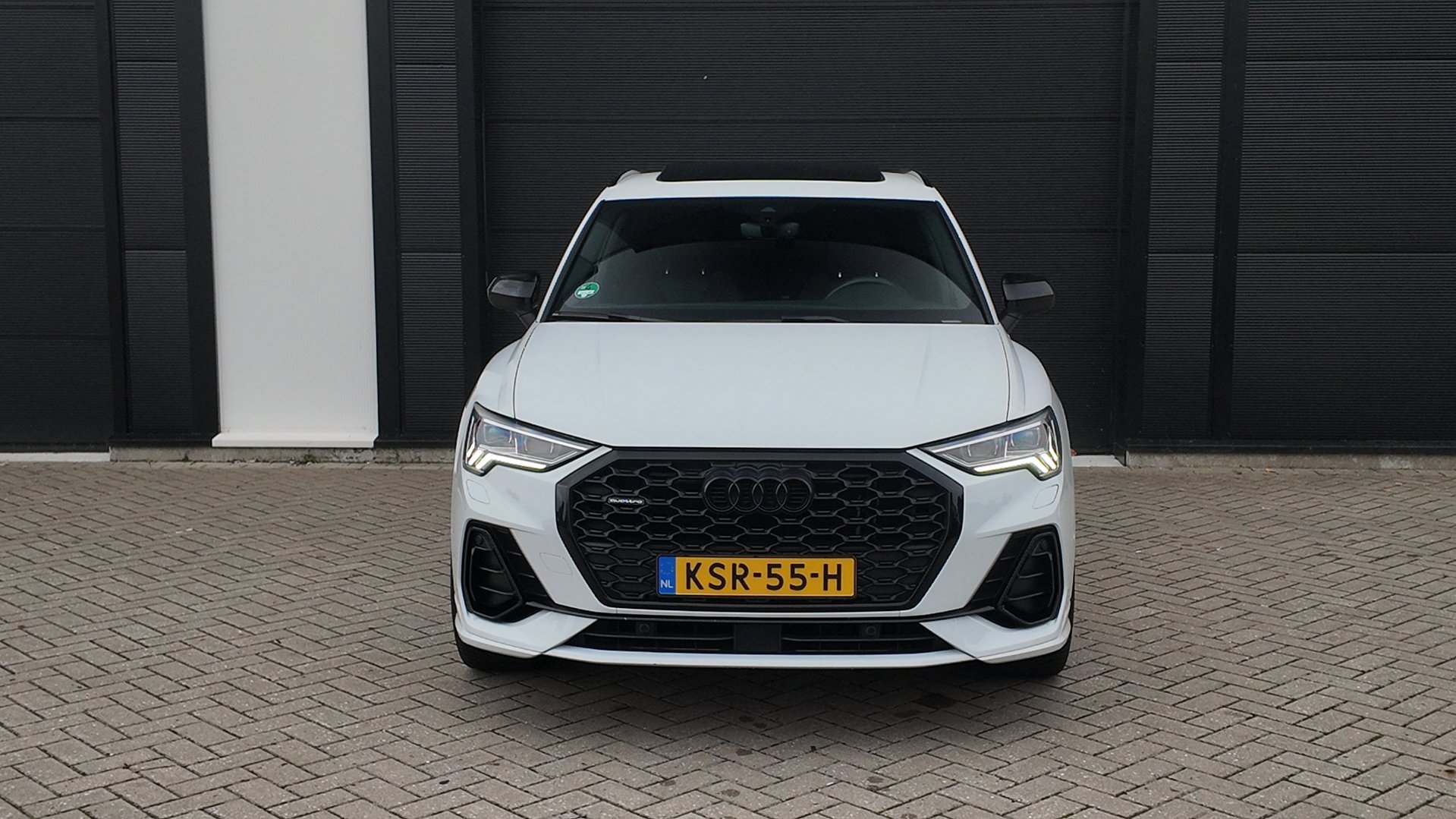 Foto van Audi Q3