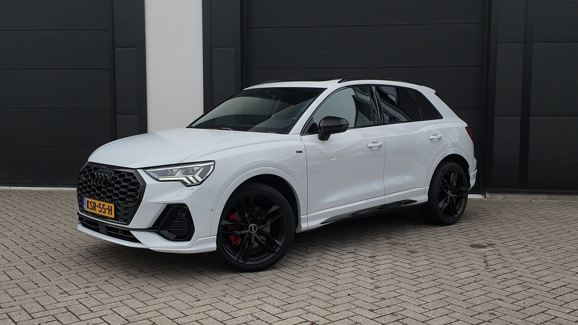 Foto van Audi Q3