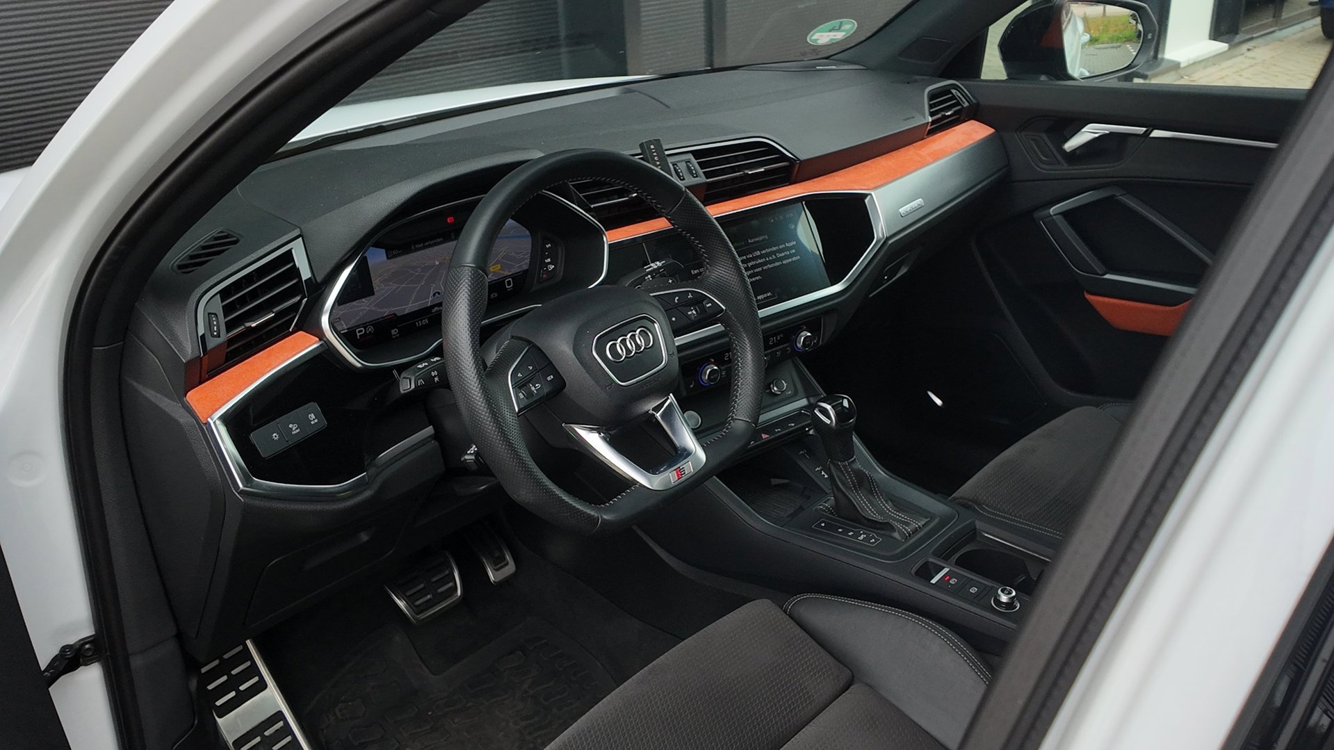 Foto van Audi Q3