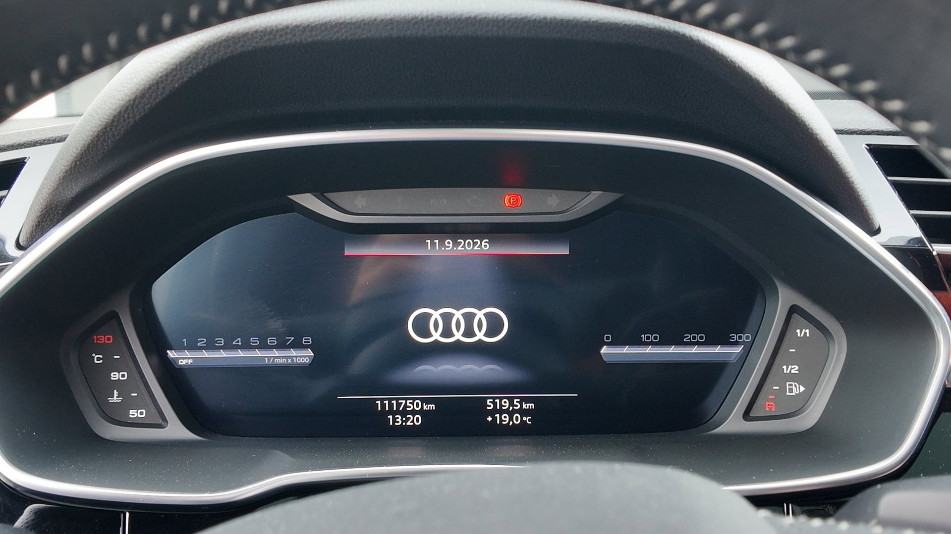 Foto van Audi Q3