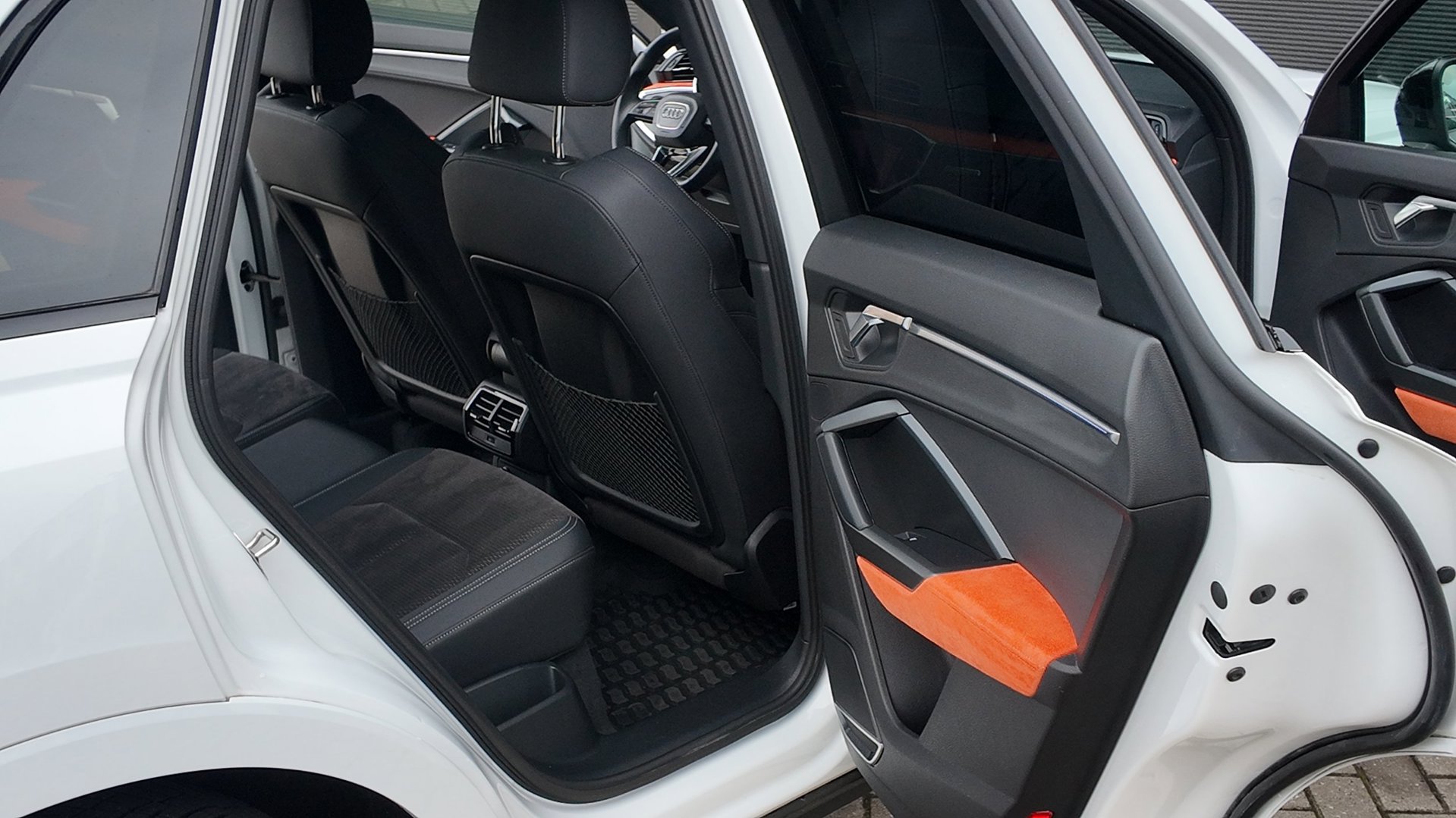 Foto van Audi Q3