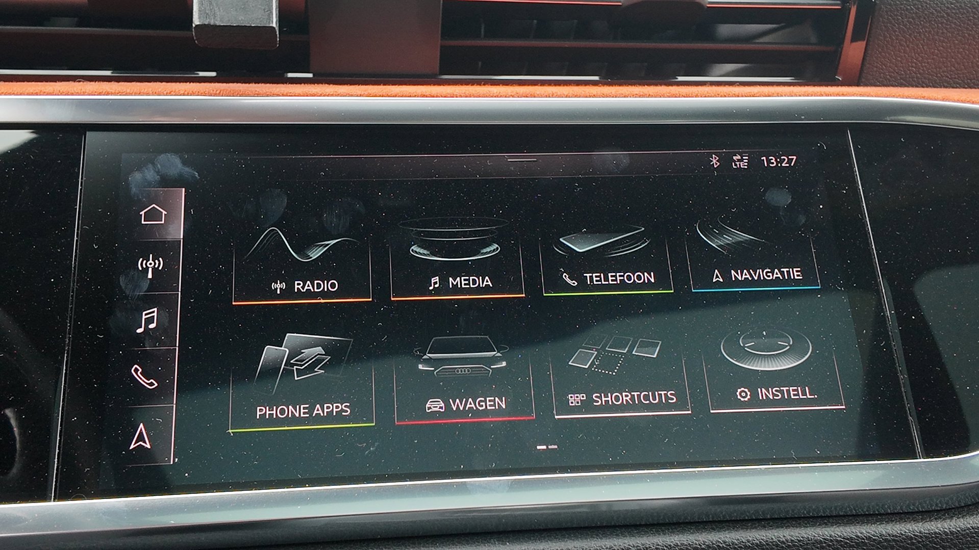 Foto van Audi Q3