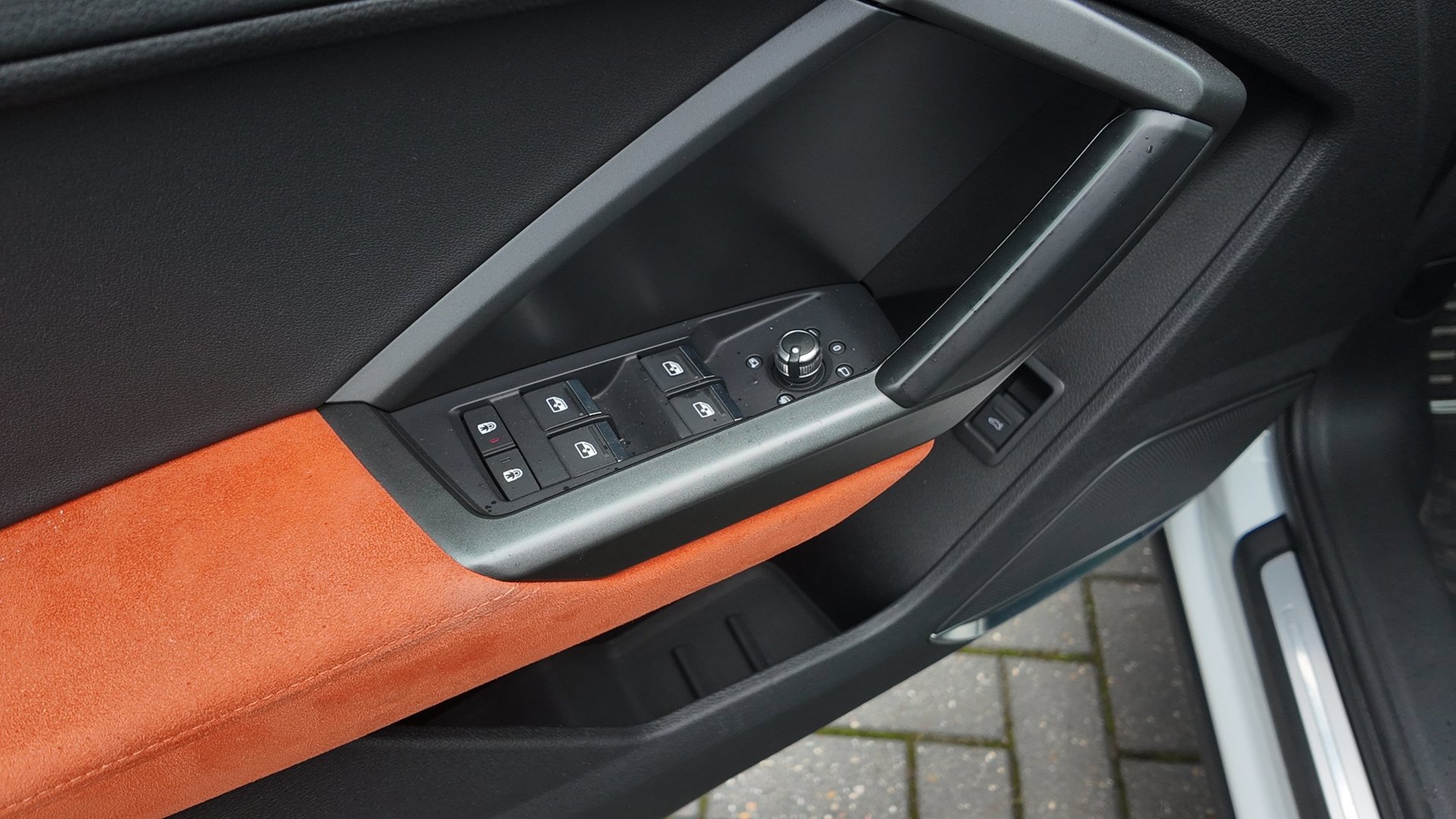 Foto van Audi Q3