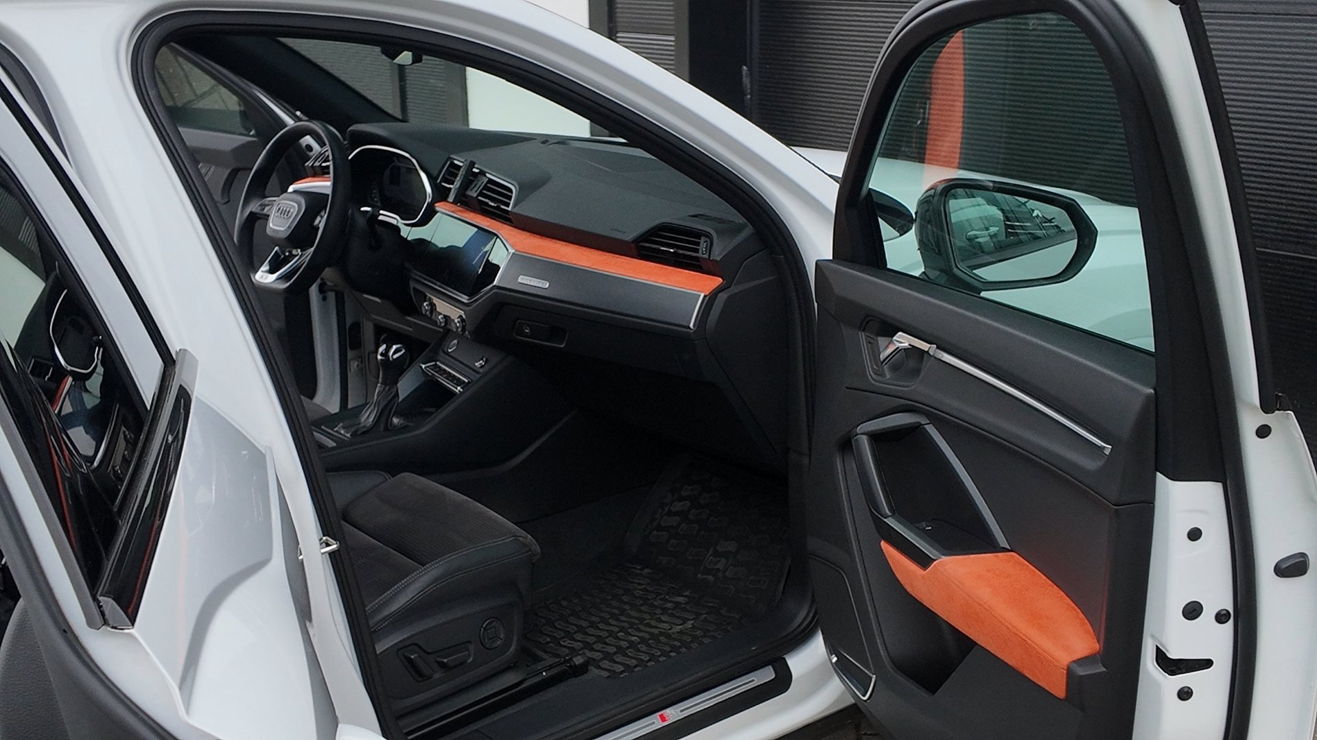 Foto van Audi Q3