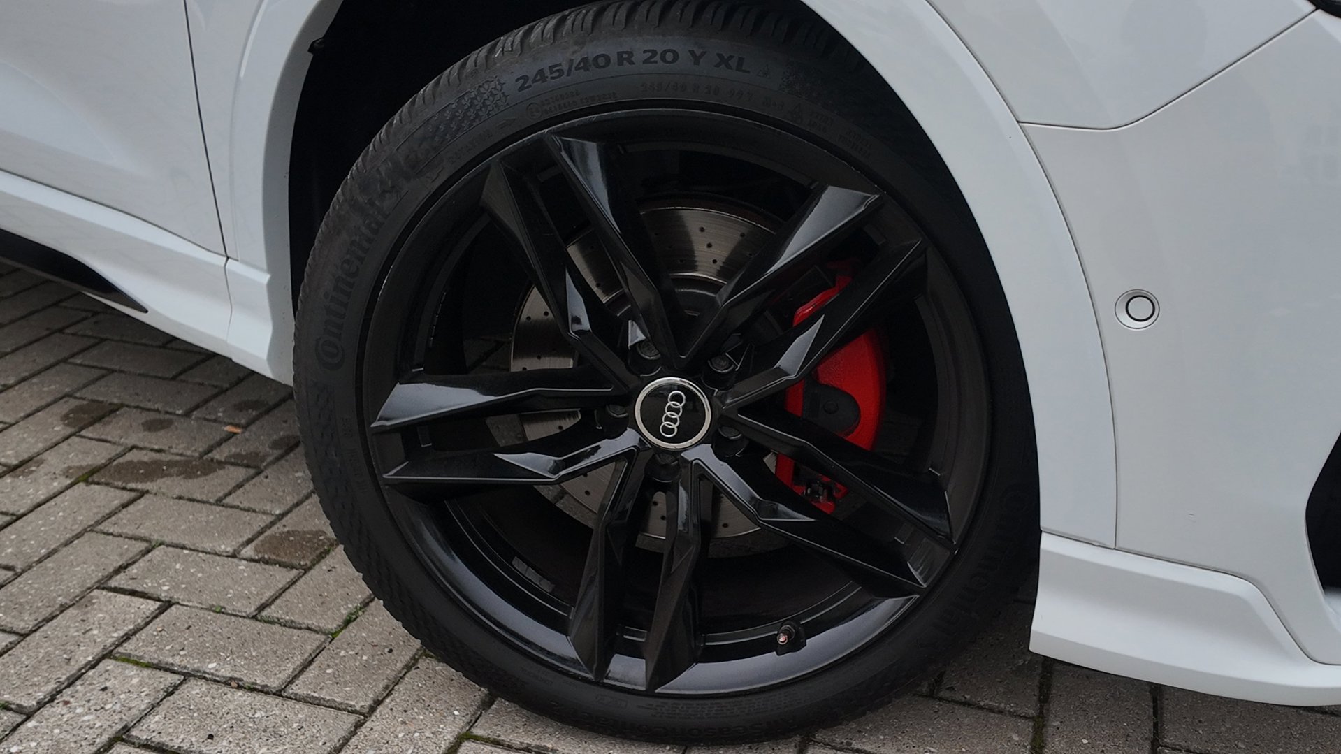 Foto van Audi Q3