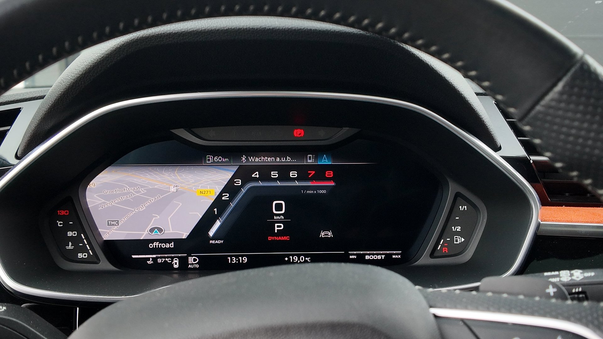 Foto van Audi Q3