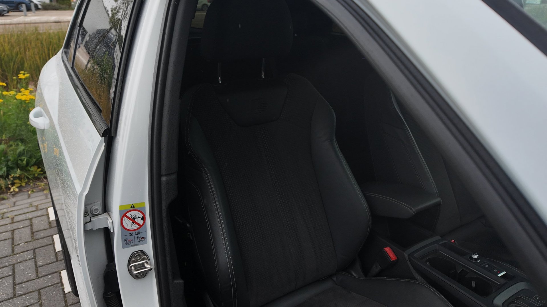 Foto van Audi Q3