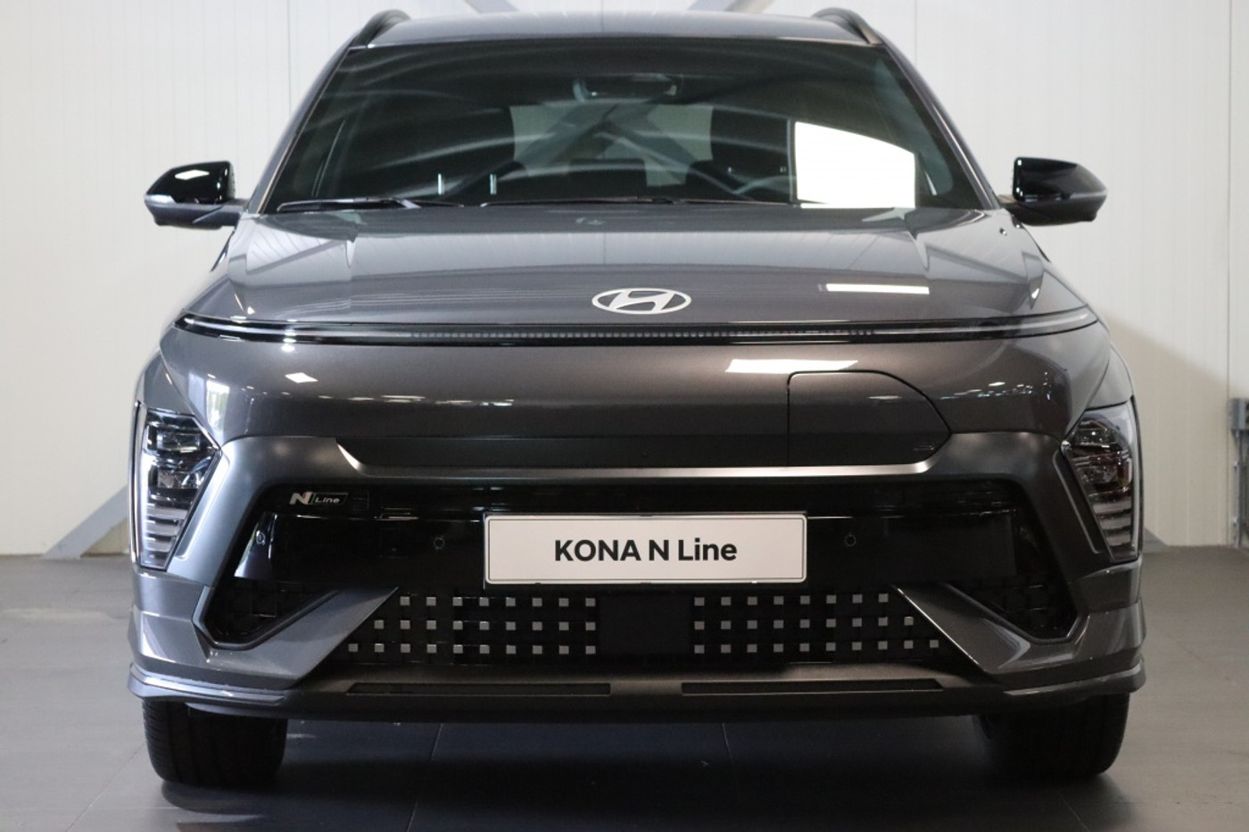 Foto van Hyundai Kona Electric