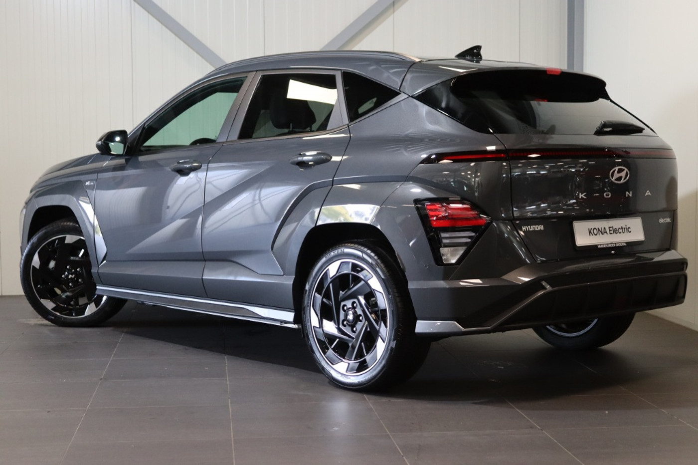 Foto van Hyundai Kona Electric
