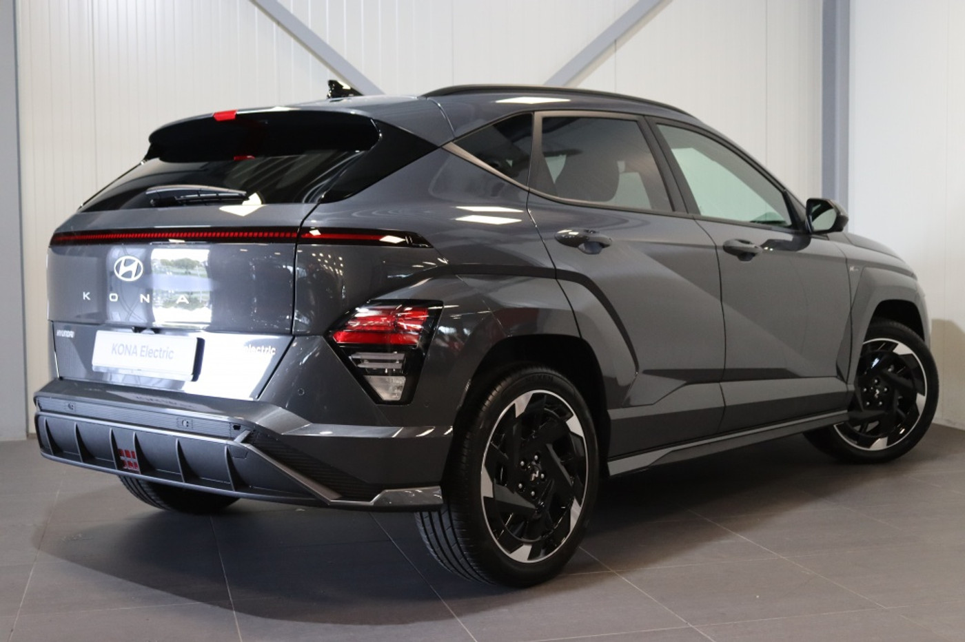 Foto van Hyundai Kona Electric
