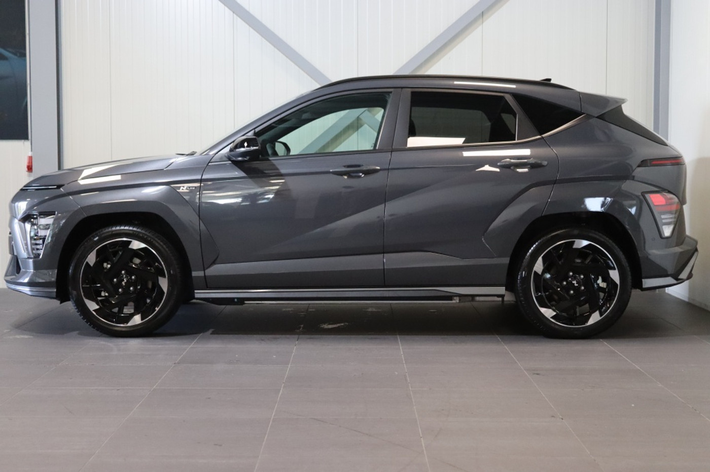 Foto van Hyundai Kona Electric
